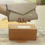 Clutch handmade